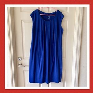 ❣️2/$20❣️ George Brilliant Blue Dress
